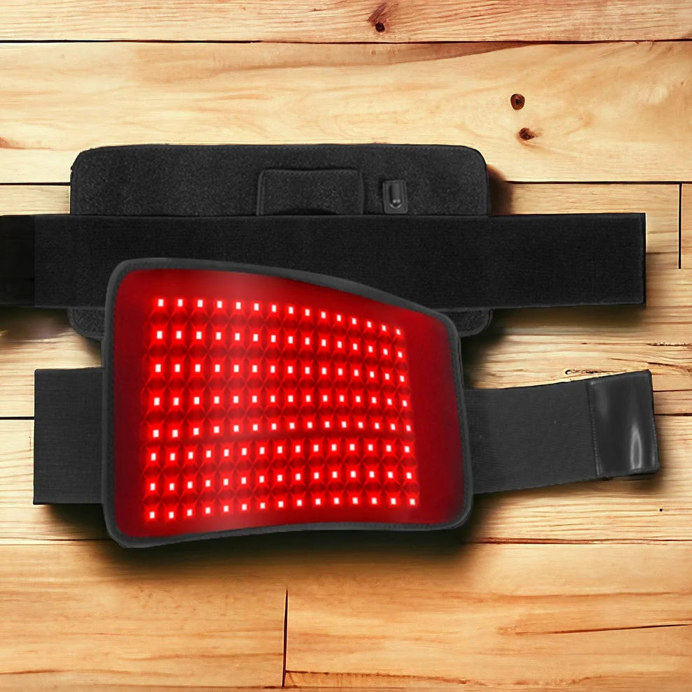 DayFlow Red Light Therapy Belt