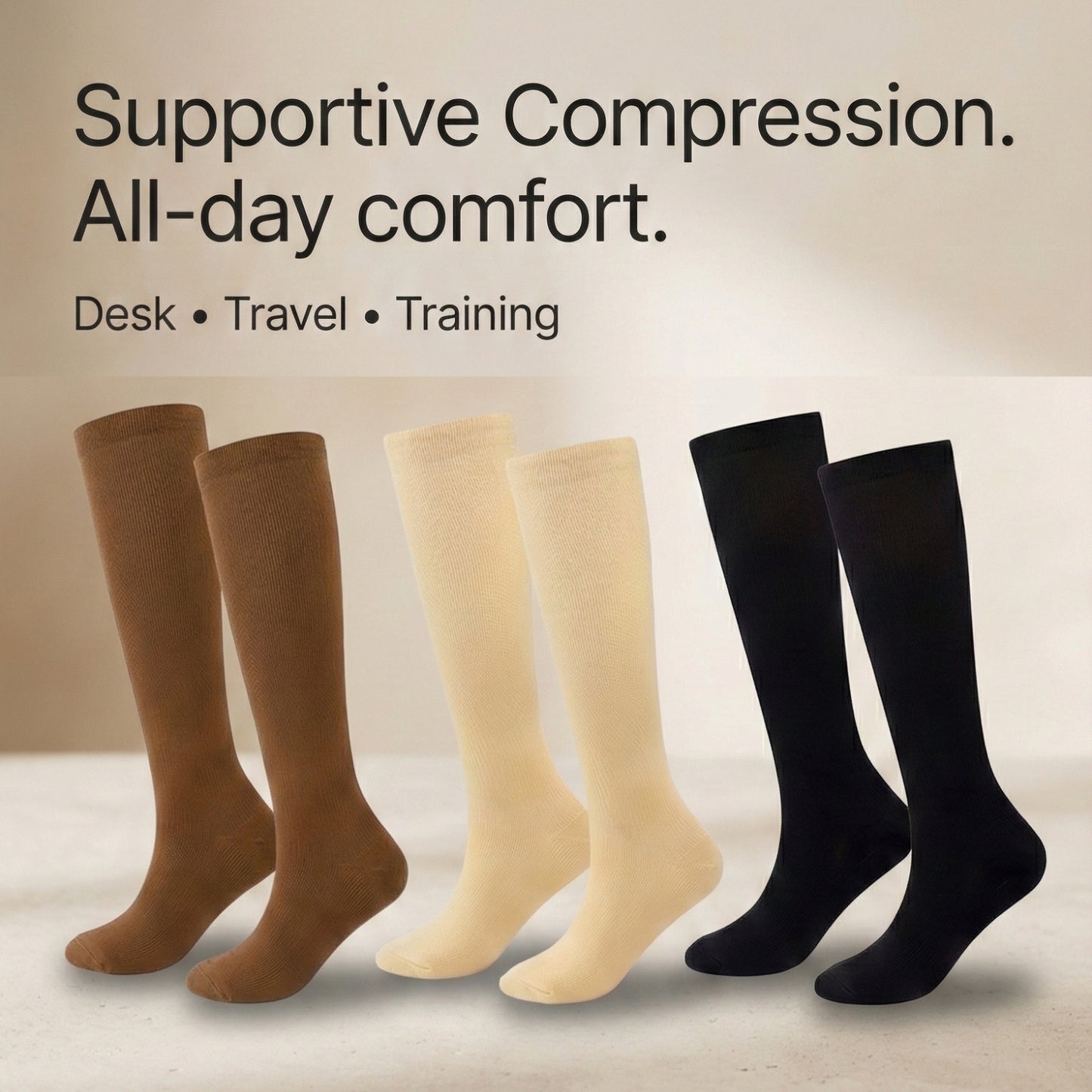 DayFlow Compression Socks