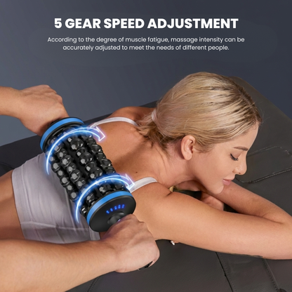 Dayflow Rolling Deep Tissue Percussion Massager