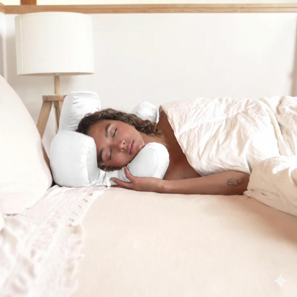 DAYFLOW Anti Wrinkle Pillow