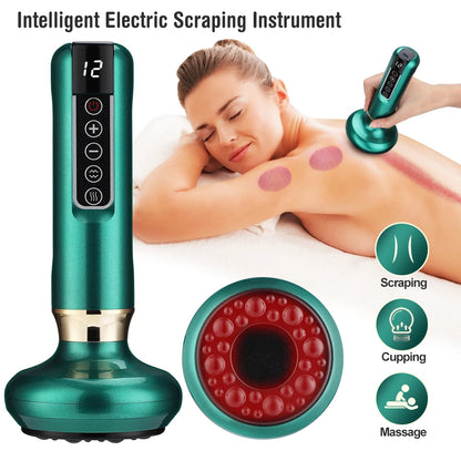 Dayflow Wellness Cupping & Gua Sha Massager