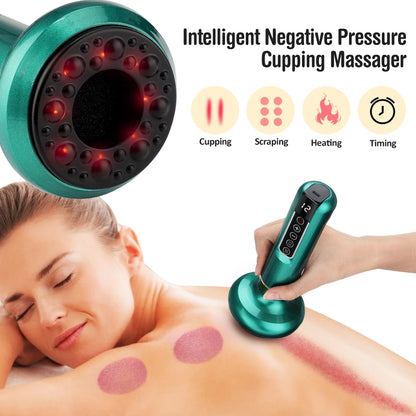 Dayflow Wellness Cupping & Gua Sha Massager