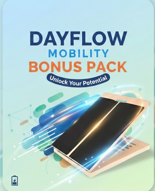 Dayflow Mobility Bonus Pack Gift