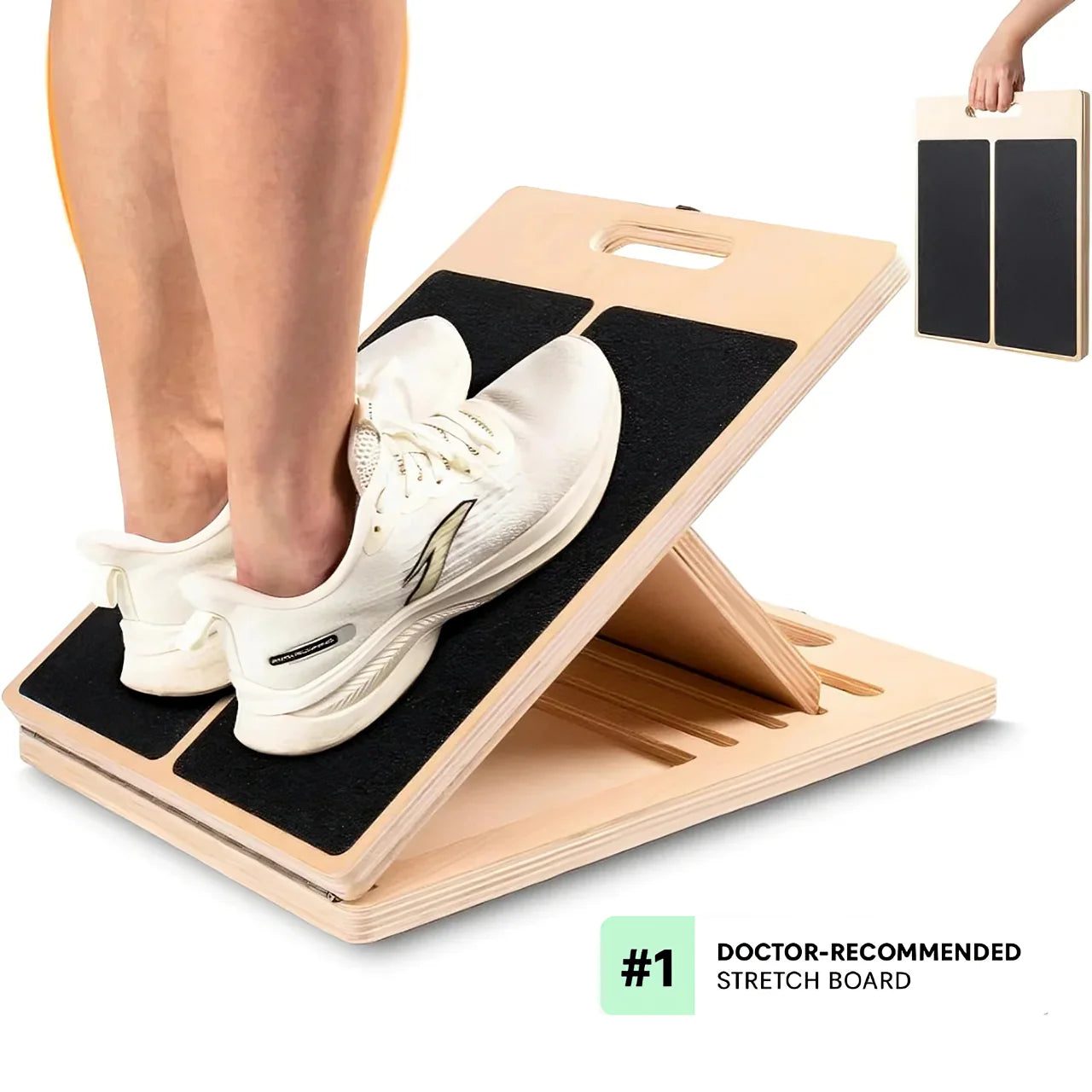 Dayflow Recovery Stretch Board
