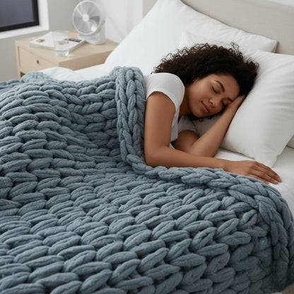 Cotton Weighted Blanket