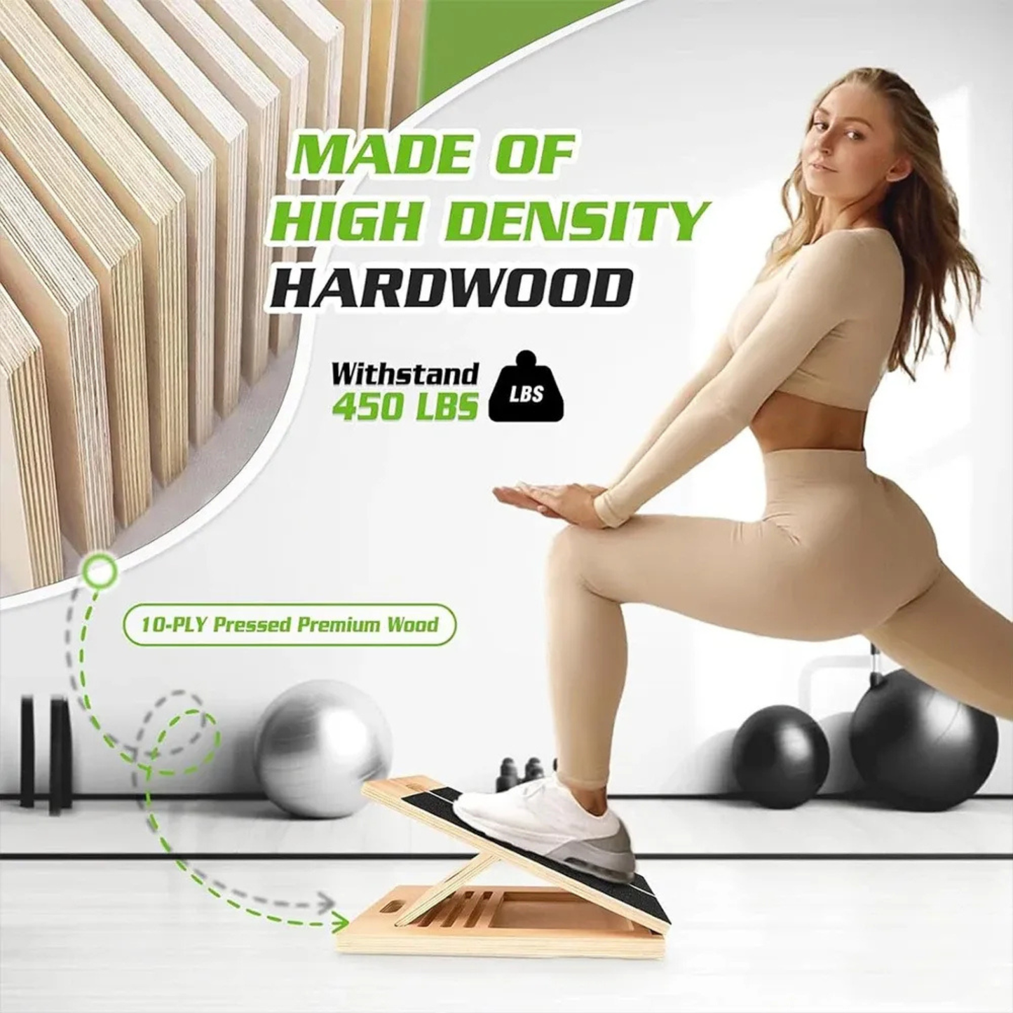 Dayflow Recovery Stretch Board