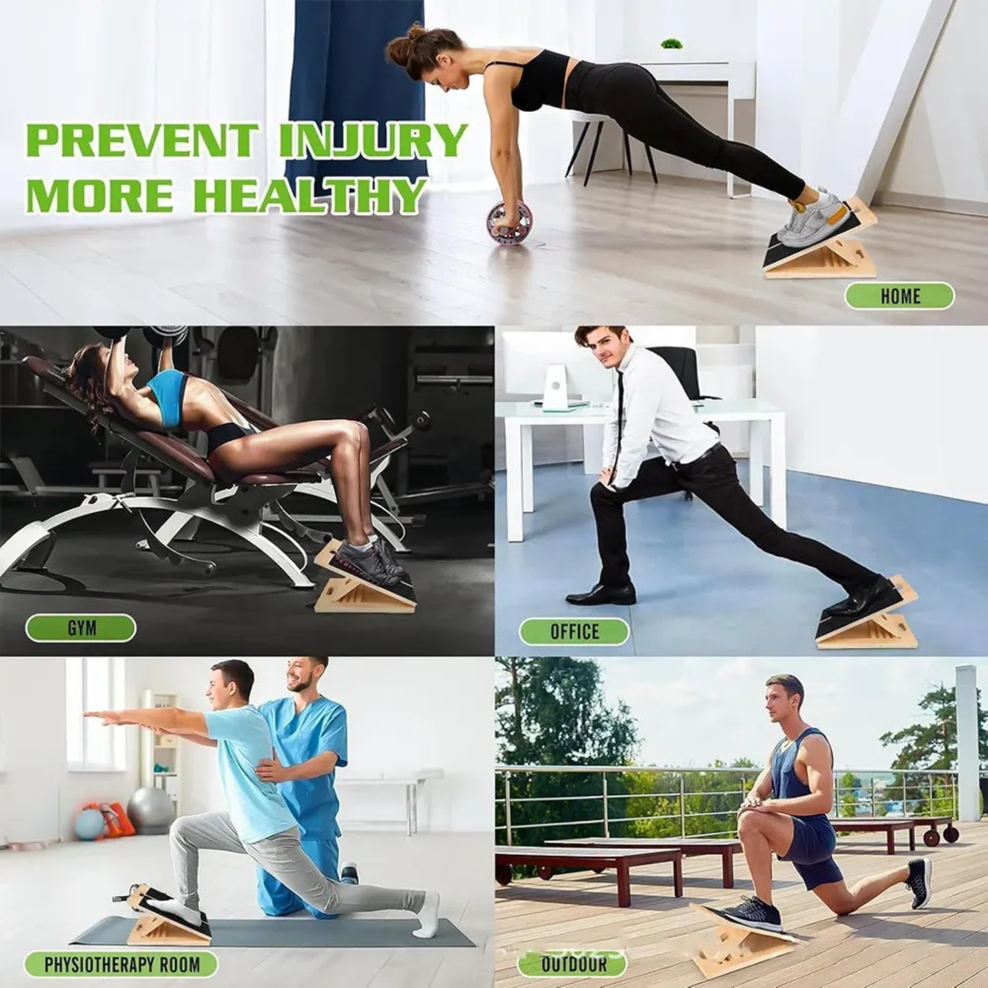Dayflow Recovery Stretch Board