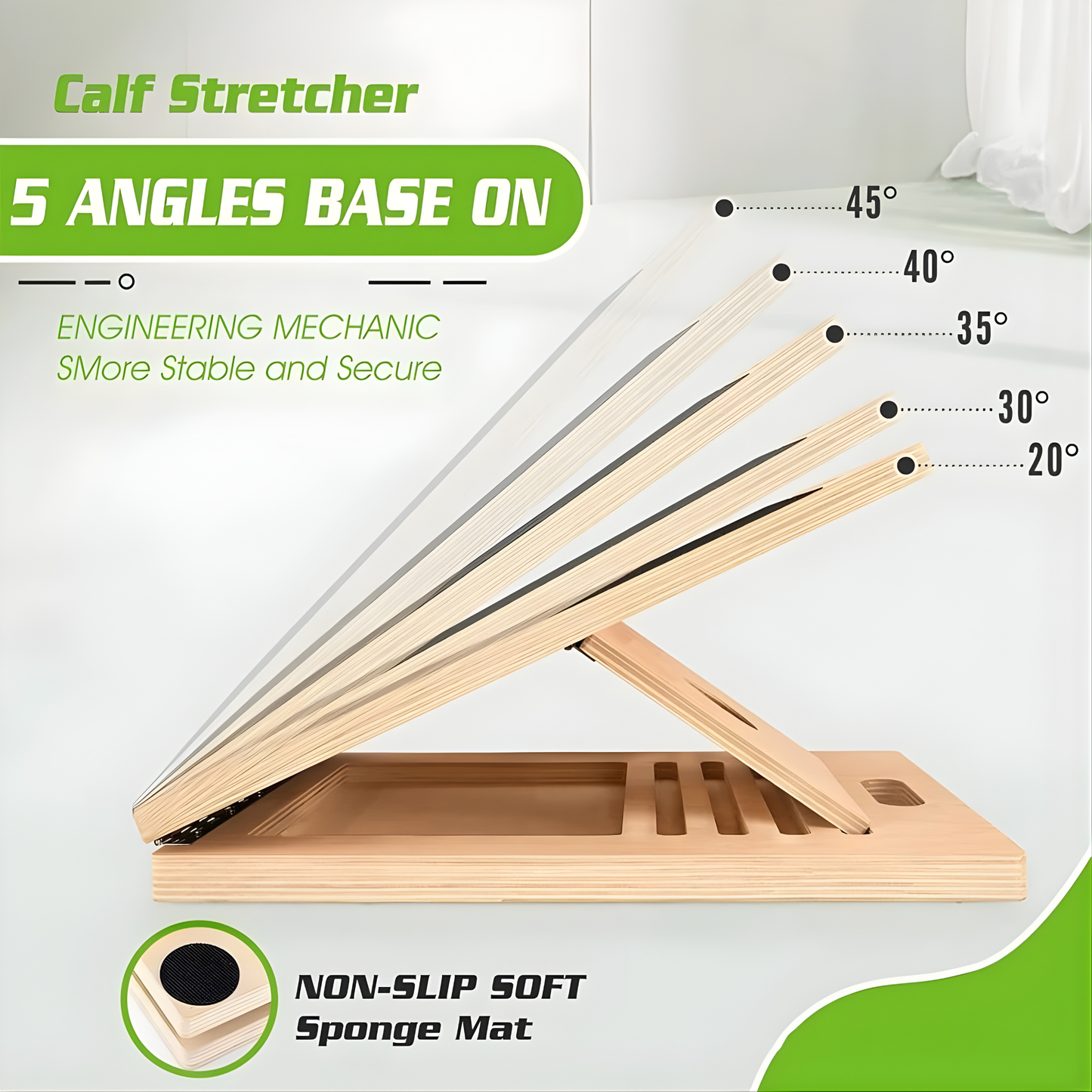 Dayflow Recovery Stretch Board