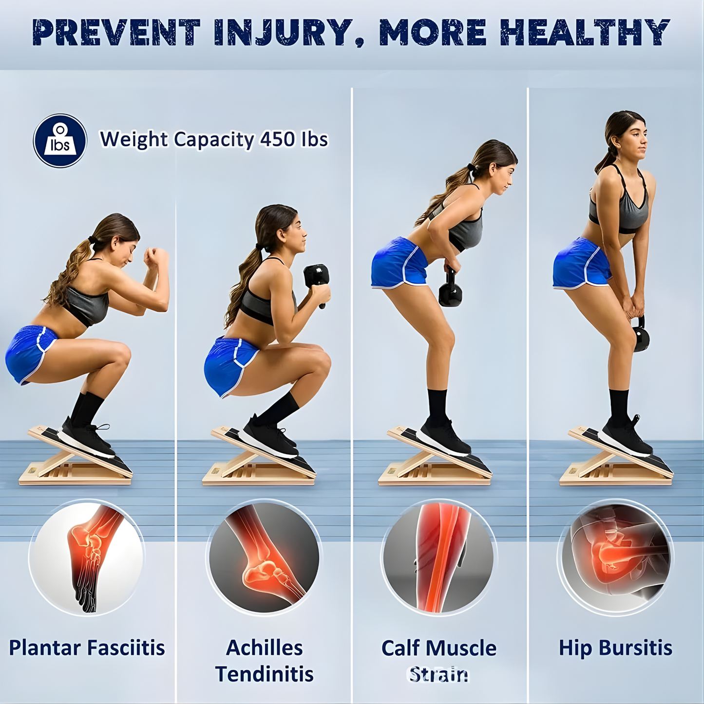 Dayflow Recovery Stretch Board