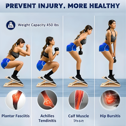 Dayflow Recovery Stretch Board