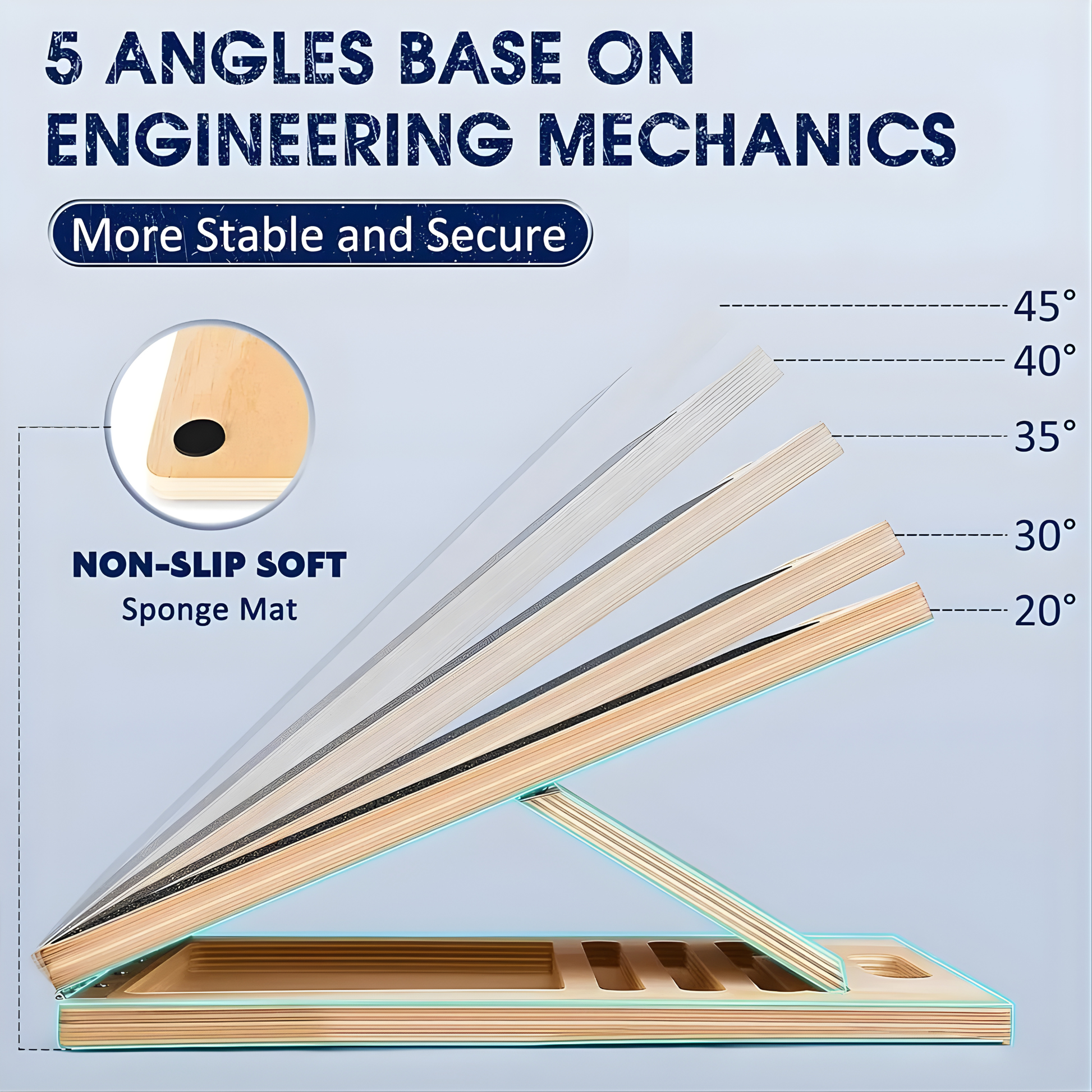 Dayflow Recovery Stretch Board