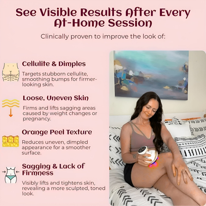 Anti-cellulite Sculpting Massager