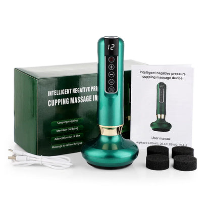 Dayflow Wellness Cupping & Gua Sha Massager