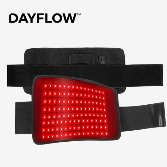 DayFlow Red Light Therapy Belt