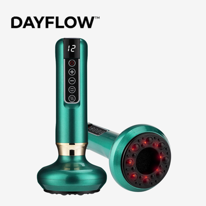 Dayflow Wellness Cupping & Gua Sha Massager