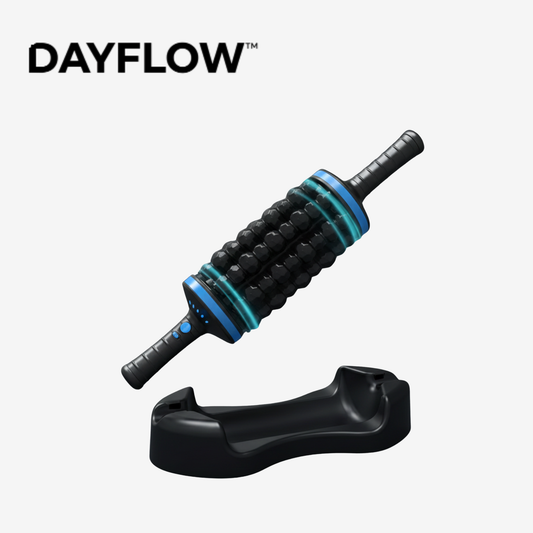 Dayflow Rolling Deep Tissue Percussion Massager