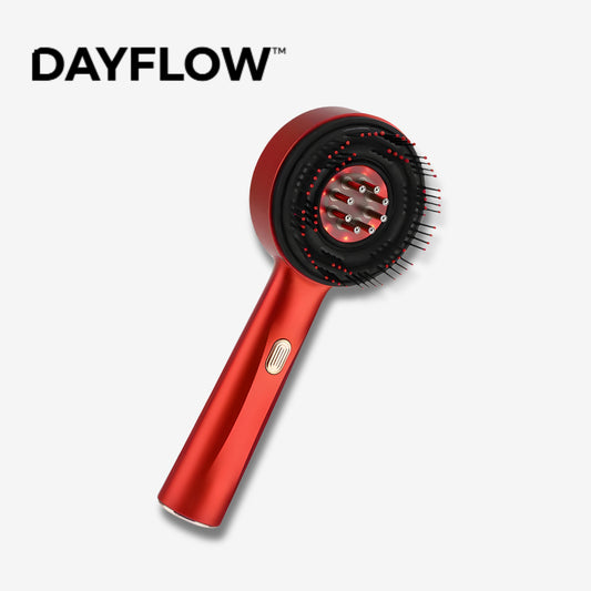 Dayflow Light Scalp Therapy Brush
