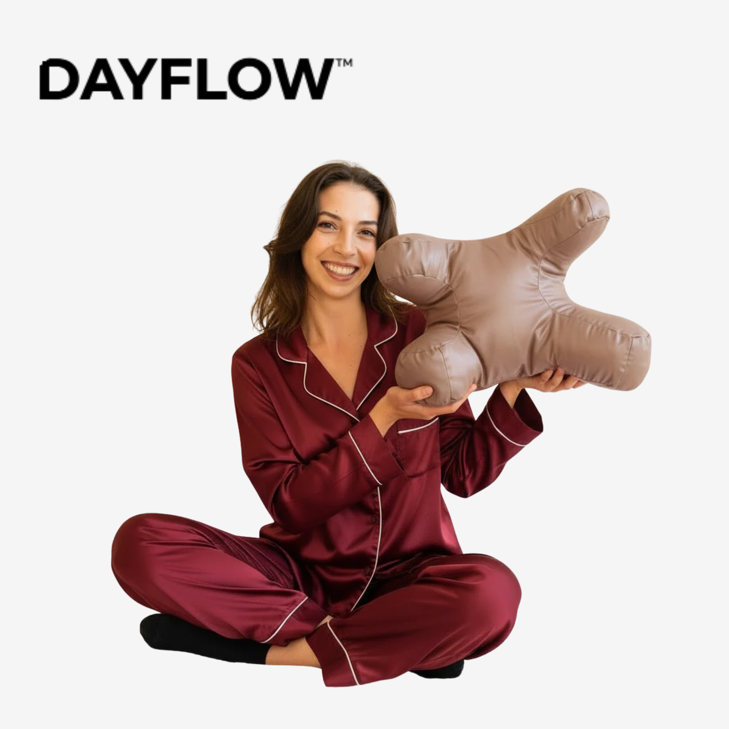DAYFLOW Anti Wrinkle Pillow