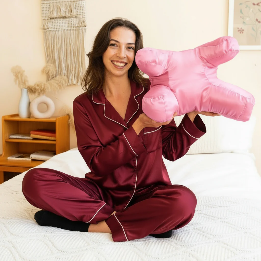 DAYFLOW Anti Wrinkle Pillow