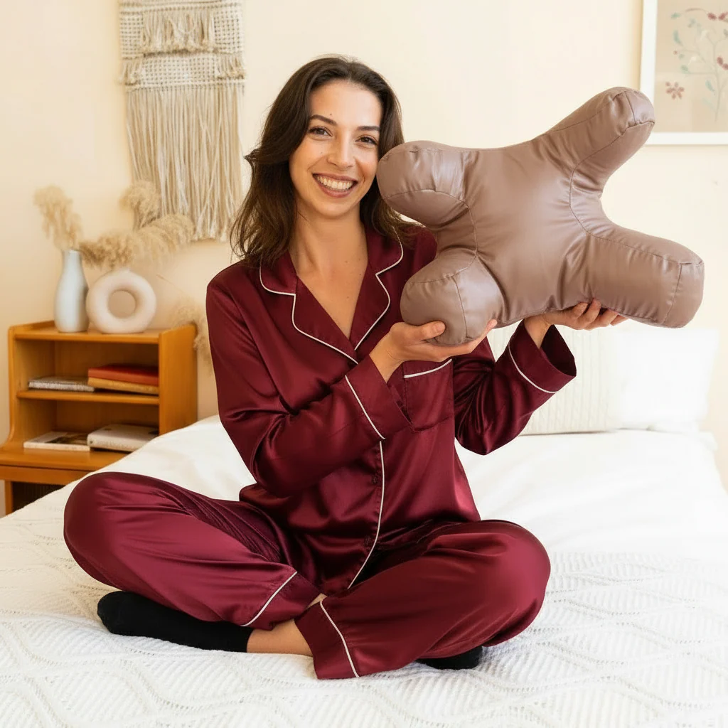 DAYFLOW Anti Wrinkle Pillow