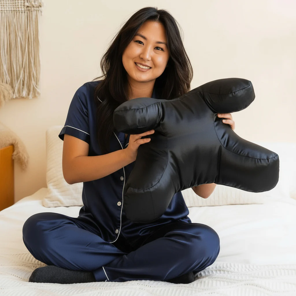 DAYFLOW Anti Wrinkle Pillow