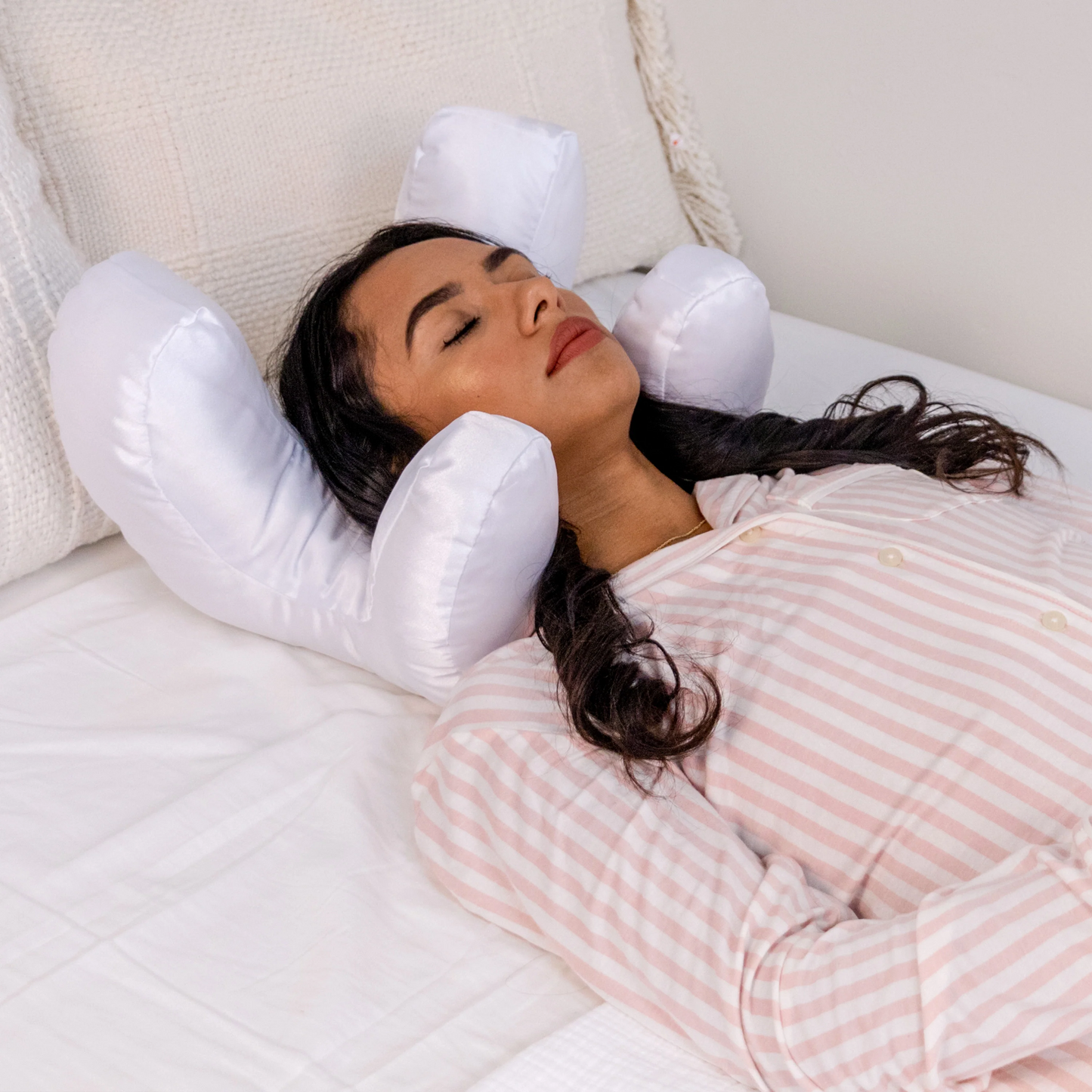 DAYFLOW Anti Wrinkle Pillow