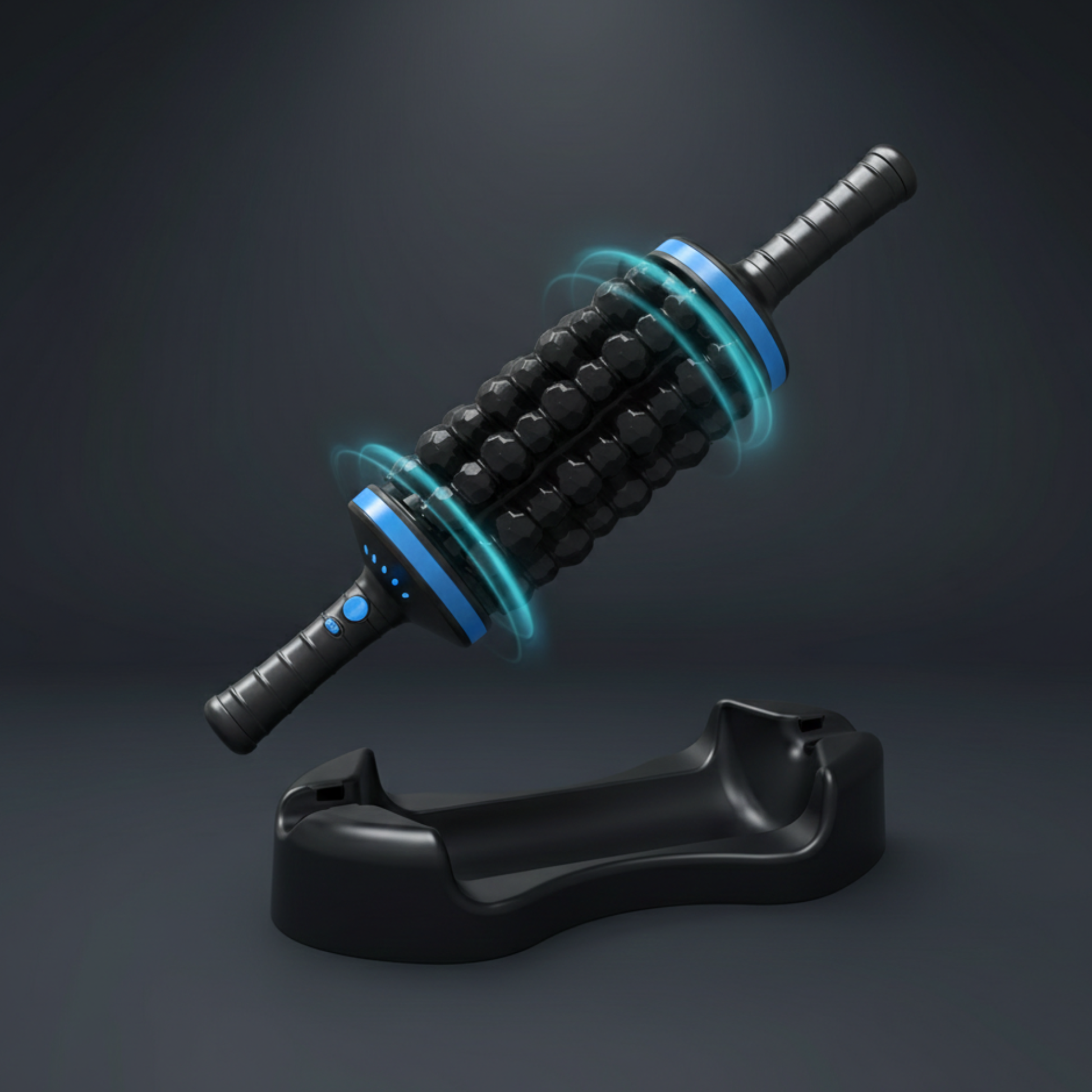 Dayflow Rolling Deep Tissue Percussion Massager