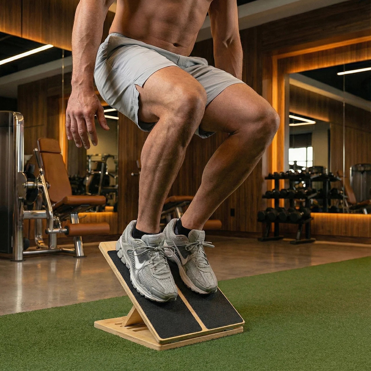 Dayflow Recovery Stretch Board