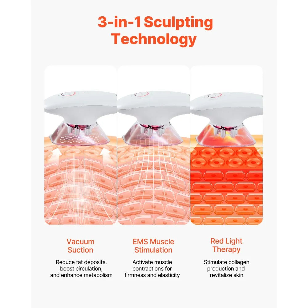 DayFlow Sculpt Tone Massager