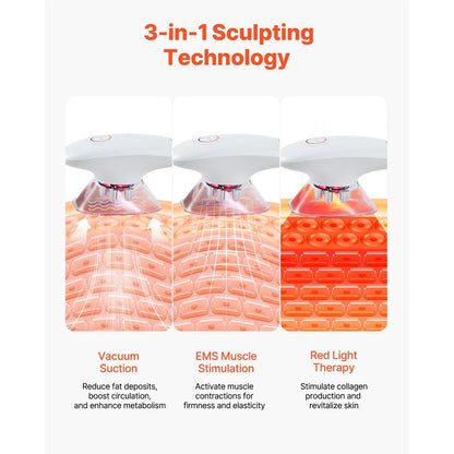 DayFlow Sculpt Tone Massager