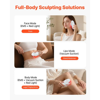 DayFlow Sculpt Tone Massager