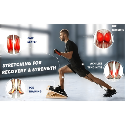 Dayflow Recovery Stretch Board