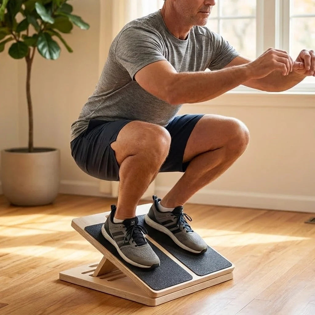 Dayflow Recovery Stretch Board
